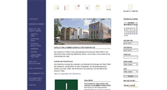 Desktop Screenshot of kulturforum-witten.de